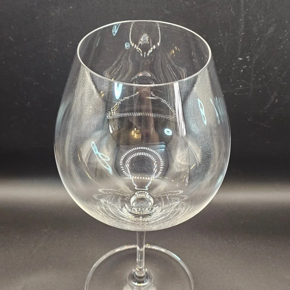 Riedel Crystal Red Wine‎ Glass Stemware Clear 8